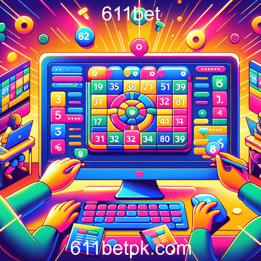 A Emoção do Bingo Online na 611bet: Diversão e Prêmios ao Seu Alcance