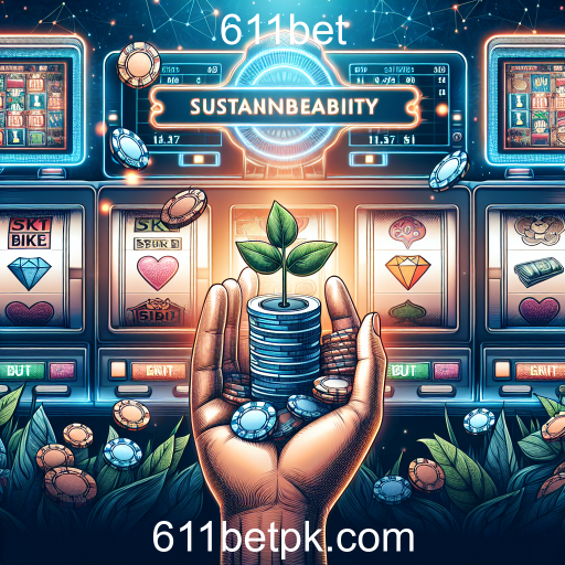 Descubra o Mundo dos Cassinos Online com 611bet