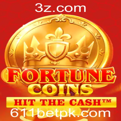 Descubra FortuneCoins: A Nova Sensação no Mundo dos Jogos com 611bet