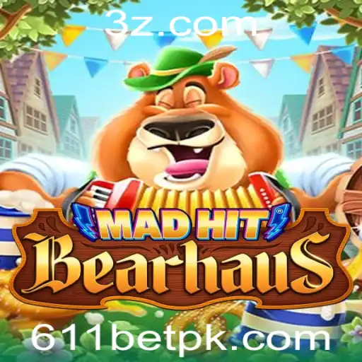 MadHitBearhaus: Descubra o Novo Fenômeno dos Jogos