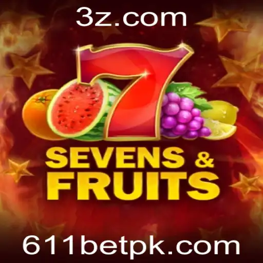 SevensFruits: Um Mergulho no Universo das Slots com 611bet