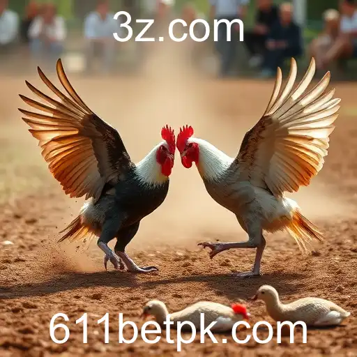 Rinha de Galos e o Impacto da 611bet no Cenário Atual